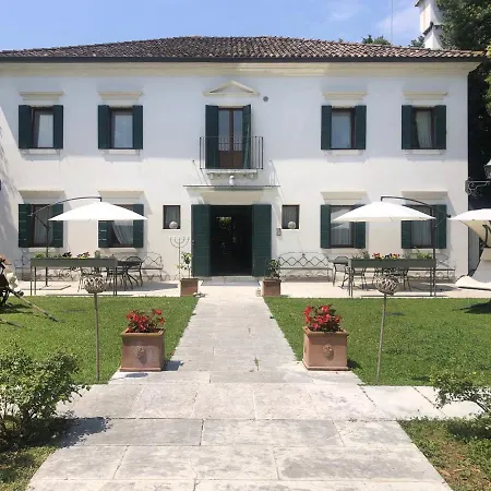 酒店 Relais Selvatico 容卡德