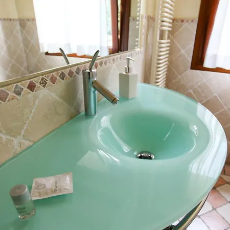 Relais Selvatico Hotell 3*