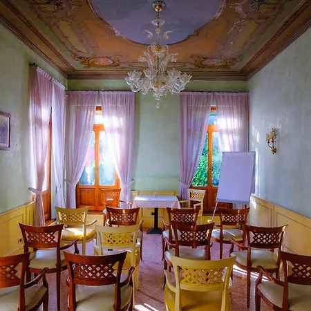 Relais Selvatico Отель 3*