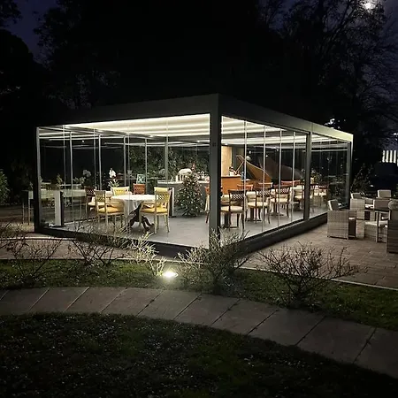 Relais Selvatico Hotell 3*