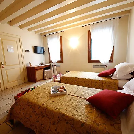 Hotell Relais Selvatico Roncade