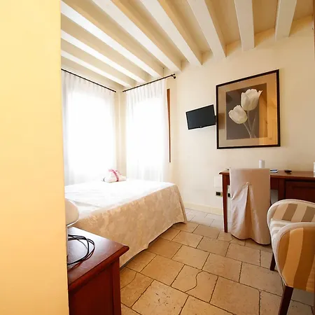 Отель Relais Selvatico 3*
