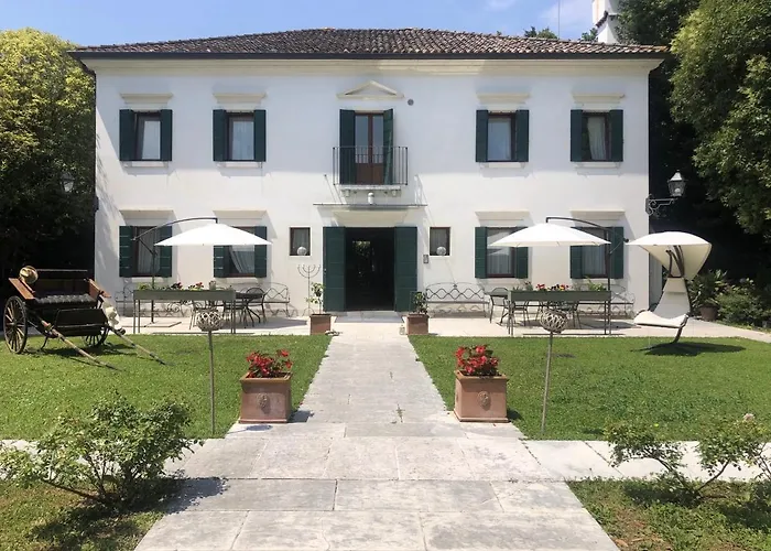 Hotel Relais Selvatico Roncade