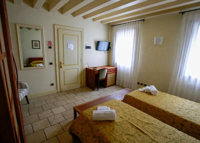 Relais Selvatico מלון