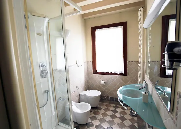Relais Selvatico Hotel