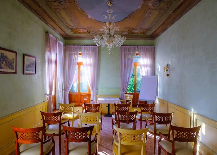 Relais Selvatico מלון 3*
