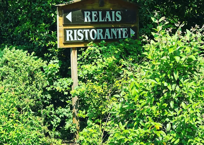 מלון Relais Selvatico