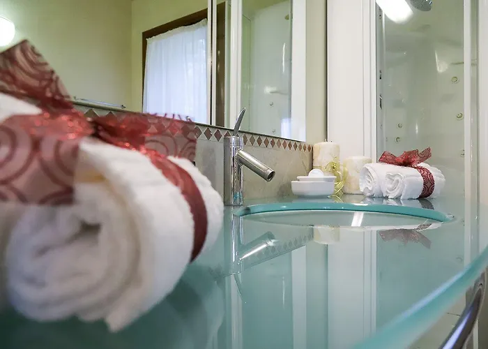 מלון Relais Selvatico רונקאדה